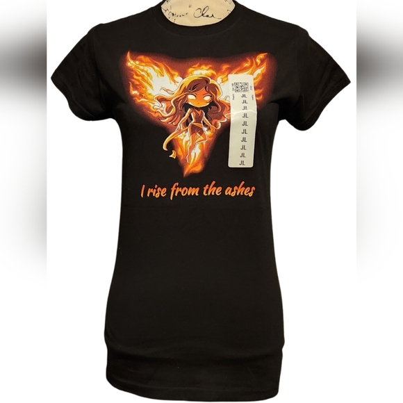 New Marvel Firestar Tee - Picture 1 of 5